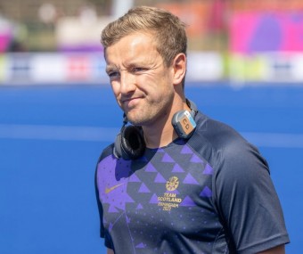Chris Duncan - A Life In Scottish Hockey - Dundonald